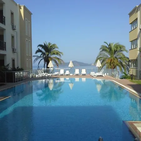 Апартаменты Seaview 1 Гюллюк