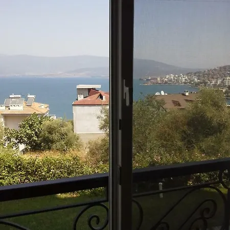 Seaview 1 Апартаменты Гюллюк